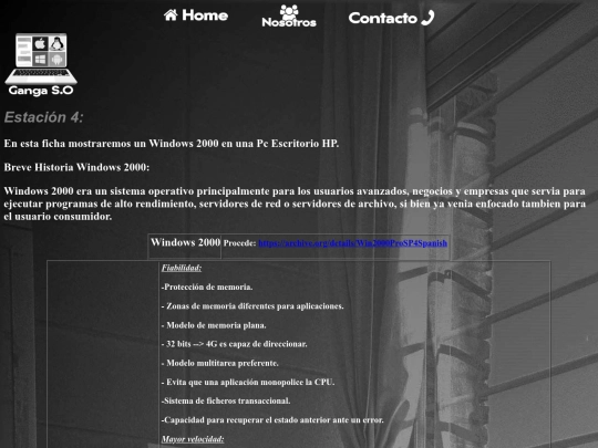 Estacion4 screenshot