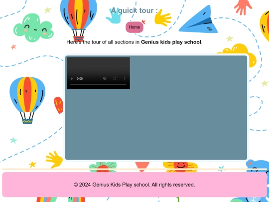 playschool/video screenshot