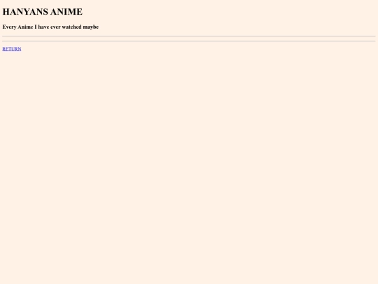sites/HanyansAnime screenshot