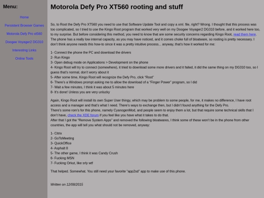defypro screenshot