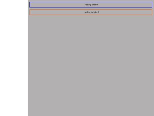 test screenshot