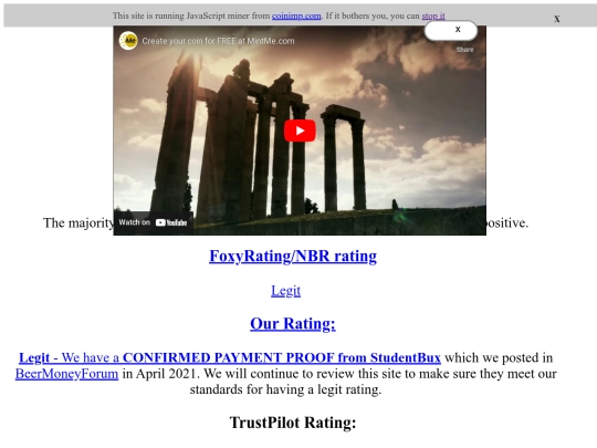reviewed_sites/studentbux_review screenshot