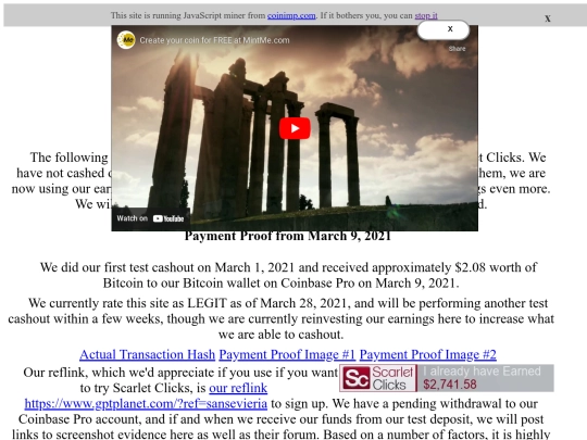 scarletclicks_paymentproofs screenshot