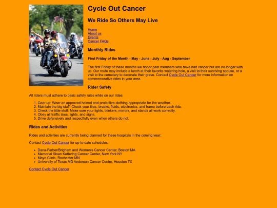 cycleevents04 screenshot