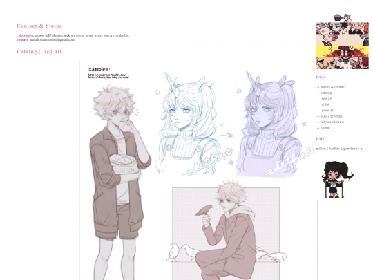 test screenshot
