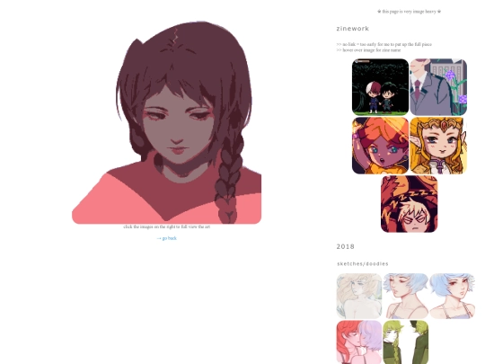 works screenshot