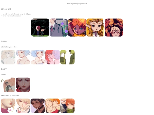 works/frame screenshot