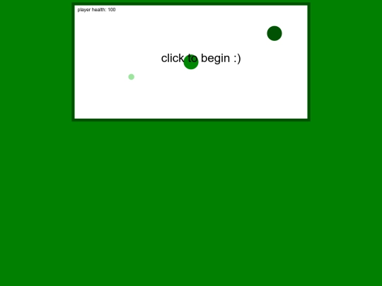 WebGame screenshot