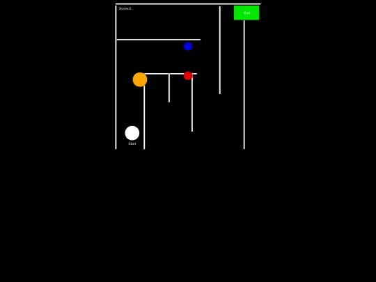 maze screenshot