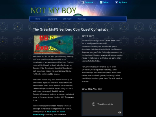 greenbird screenshot