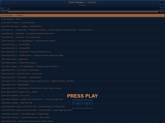 vgm screenshot