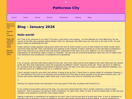 blog/jan26 screenshot