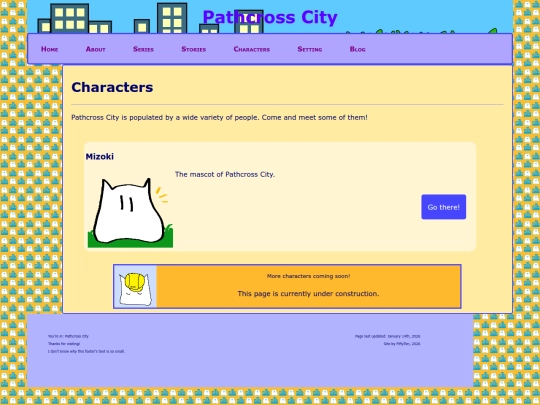 characters screenshot