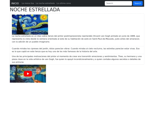 pagina/pagina2 screenshot