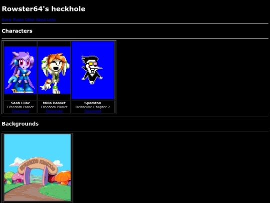 comicchat screenshot