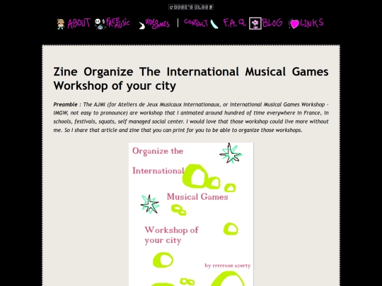posts/Fanzine-AJMI-en screenshot