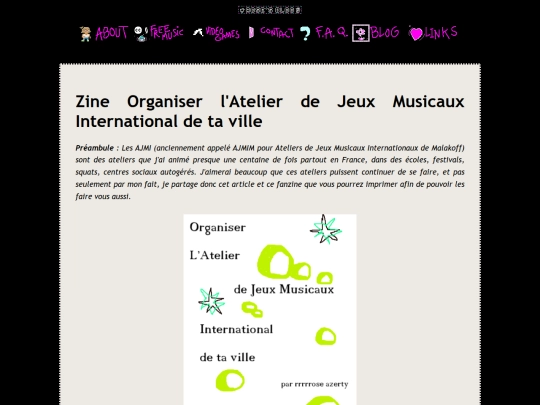 posts/fanzine-AJMI-fr screenshot