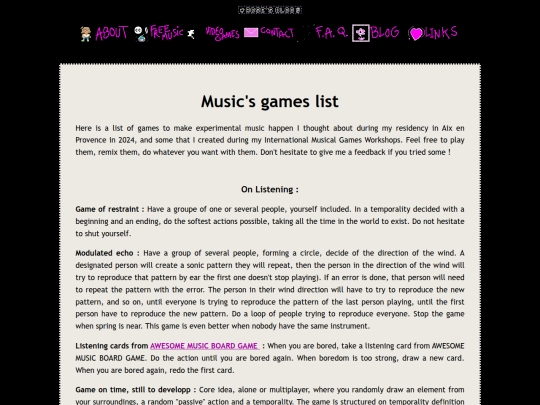 posts/music_games_list screenshot