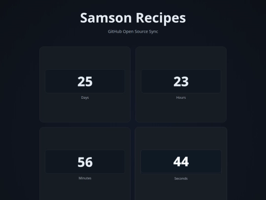Pages/opensource screenshot