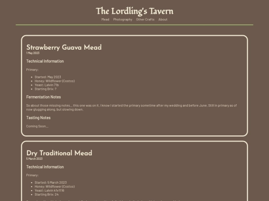 mead screenshot