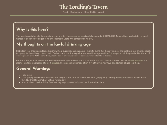 viewerdiscretion screenshot