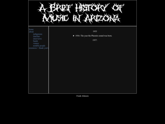 test screenshot