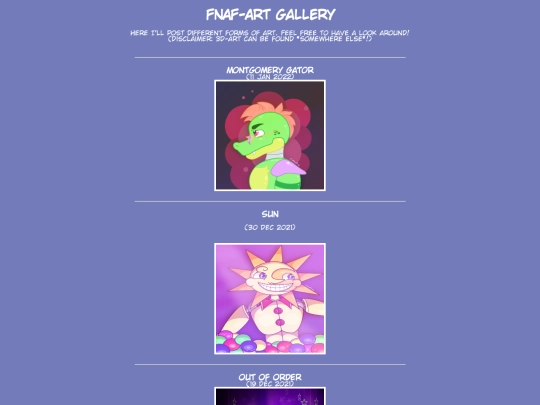 Art screenshot