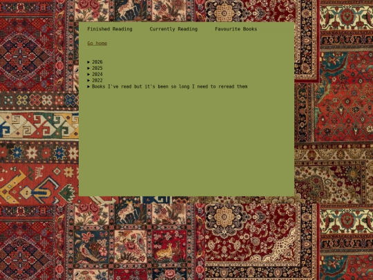 books screenshot