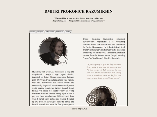 razumikhin screenshot