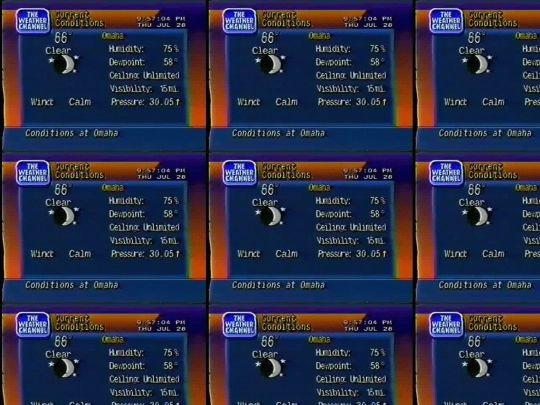 three screenshot