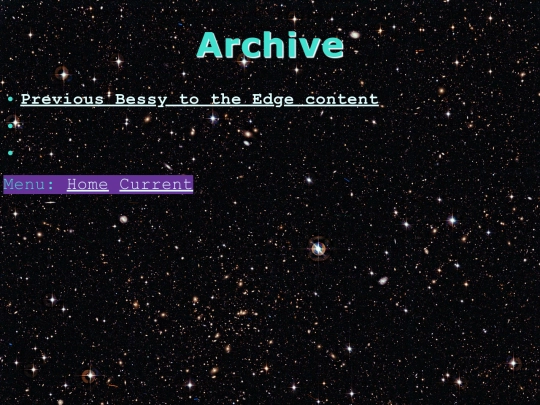 archive screenshot