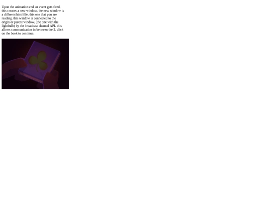 pages/CodeChamberContent/oneshotextras/extraWindow screenshot