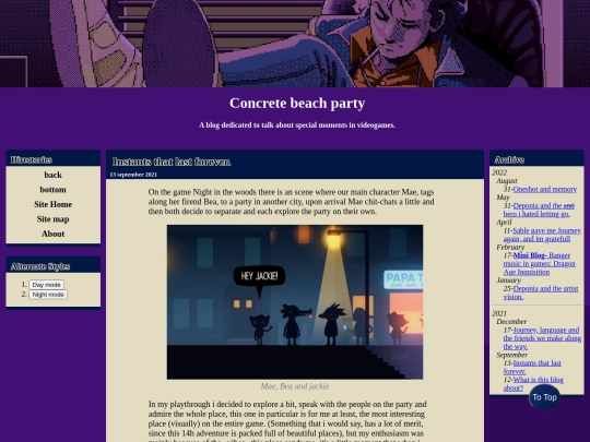 pages/gamesBlog/english/2021/september/instantsthatlastforever screenshot