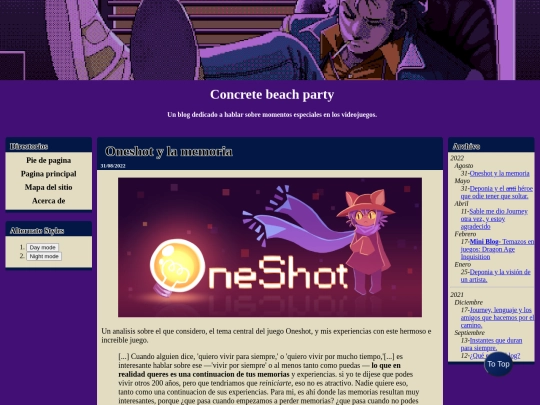 pages/gamesBlog/spanish screenshot