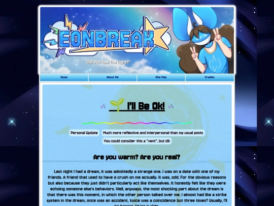 blog/illbeokay screenshot