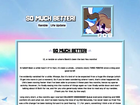 blog/somuchbetter screenshot