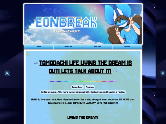 blog/tomodachilifetime screenshot