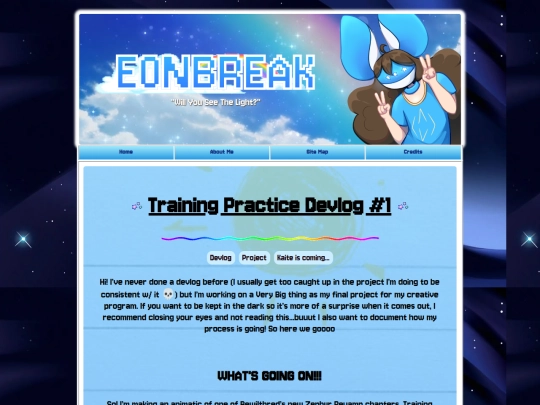 blog/tpdev1 screenshot
