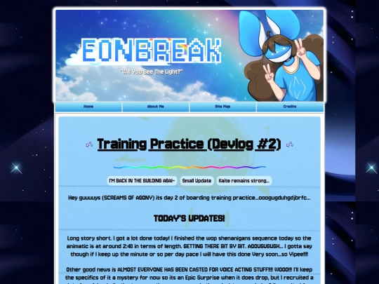 blog/tpdev2 screenshot