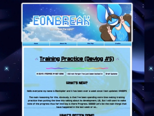 blog/tpdev5 screenshot