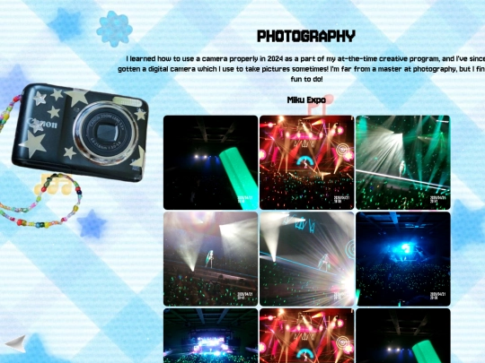creativeworks/photography screenshot