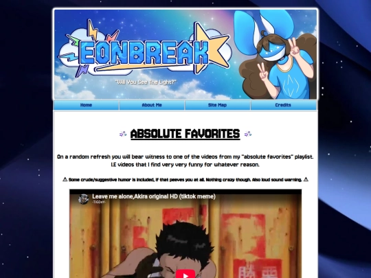 miscellaneous/absolutefavorites screenshot