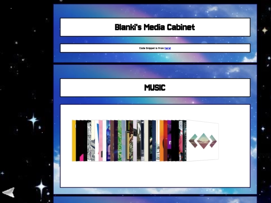 miscellaneous/mediacabinet screenshot