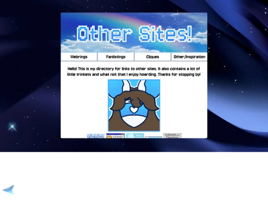othersites screenshot