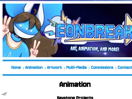 portfolio/animation screenshot