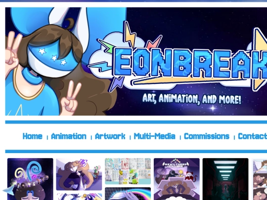 portfolio screenshot