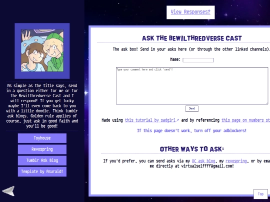 storyprojects/askbewilthred screenshot