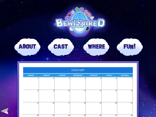 storyprojects/bewilbirthday screenshot