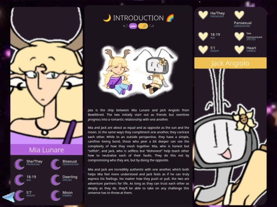 storyprojects/bewilthredrelationships/jaia screenshot