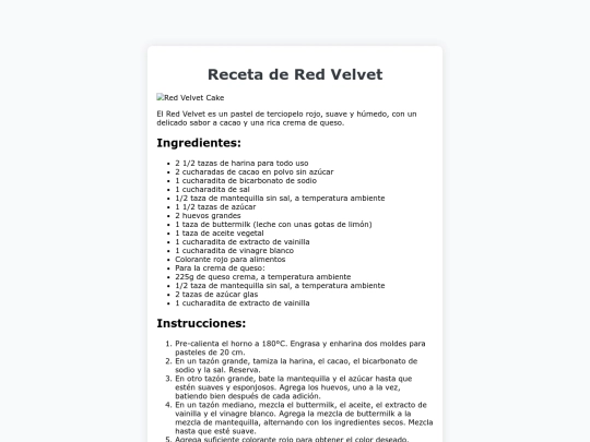 Recetario Emilia/red_velvet screenshot
